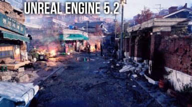 UNREAL ENGINE 5.2’s INSANE NEW GRAPHICS, SILENT HILL 2 RELEASE & MORE