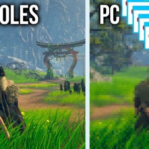 What The HELL is Going on With PC GAME PORTS?