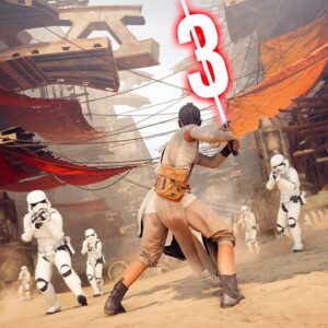 MICROSOFT UNHAPPY WITH XBOX? STAR WARS BATTLEFRONT 3 & MORE