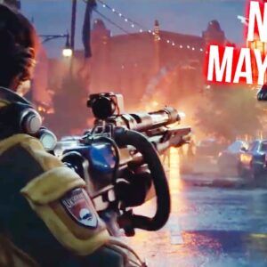 Top 10 NEW Games of May 2023