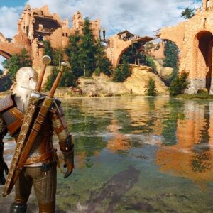 10 Game Worlds You CAN ABSOLUTELY GET LOST IN