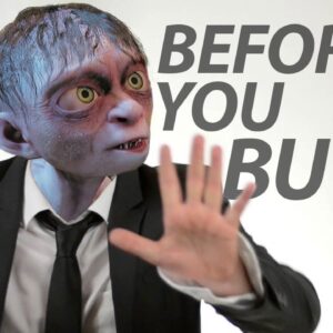 LOTR: Gollum - Before You Buy