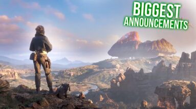 15 BIG NEW Xbox Showcase 2023 Announcements [4K]