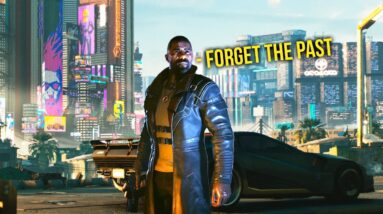 CYBERPUNK 2077'S REDEMPTION BET, ROCKSTAR FOUNDER'S NEW STUDIO & MORE