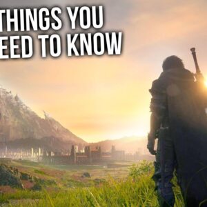 Final Fantasy 16: 10 Things You NEED TO KNOW