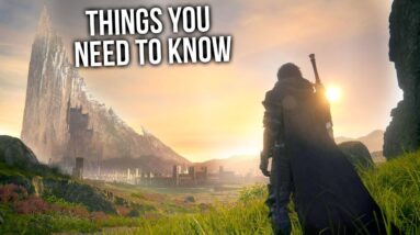 Final Fantasy 16: 10 Things You NEED TO KNOW