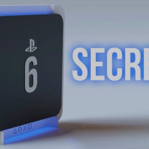 SONY KEEPING PS6 SECRETS FROM XBOX, NEW MARIO GAMES & MORE