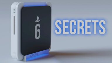 SONY KEEPING PS6 SECRETS FROM XBOX, NEW MARIO GAMES & MORE