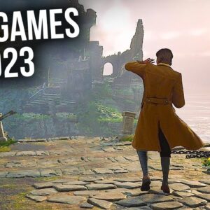 10 Best Games of 2023 [FIRST HALF]