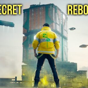 Cyberpunk 2077 Secret Reboot: 10 Things You Should Know