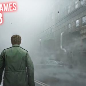 Top 13 NEW Horror Games of 2023