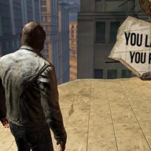 10 Video Game Scenes You Weren't Supposed To LAUGH AT [2]