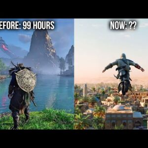 ASSASSIN'S CREED MIRAGE'S BIGGEST CHANGE, SWITCH 2 FINALLY REAL? & MORE