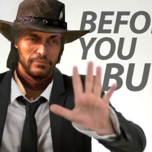 Red Dead Redemption (Switch/PlayStation) - Before You Buy