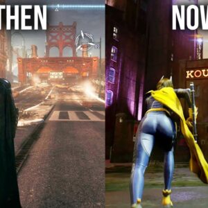 8 Games You Won't Believe Are YEARS APART