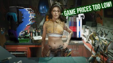 CAPCOM: GAME PRICES TOO LOW, GTA6 LEAKS AGAIN? & MORE