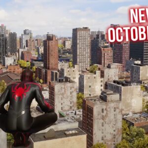 Top 15 NEW Games of October 2023