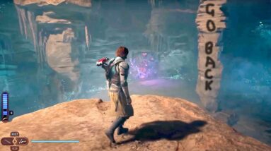 10 NOPE Moments in Video Games We All Ran Away From