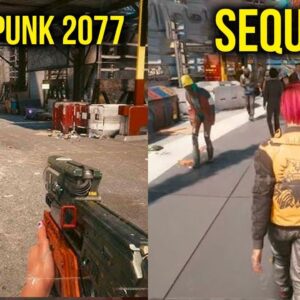 BRAND NEW PS5, CYBERPUNK 2077 SEQUEL TALKS & MORE