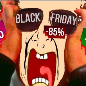 Best BLACK FRIDAY Gaming Deals You SHOULDN'T Miss (2023)