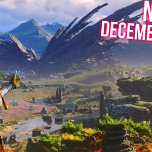 Top 10 NEW Games of December 2023