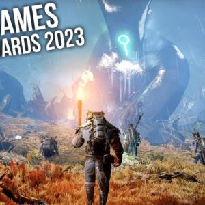 15+ NEW GAMES ANNOUNCED AT GAME AWARDS, WITCHER 4'S BIGGEST CHANGE & MORE