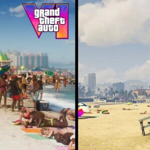 GTA 6 vs EVERY GTA GAME EVER