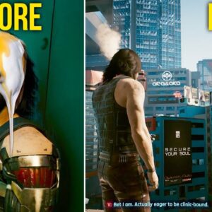 How Cyberpunk 2077 Did The IMPOSSIBLE