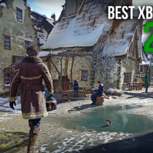 10 BEST Xbox Series X & S Games of 2023 You Can't MISS