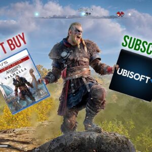 UBISOFT DOESN'T WANT YOU TO OWN GAMES, BATTLEFIELD SPINOFF CONFIRMED & MORE