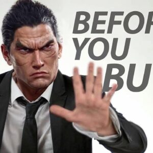 Tekken 8 - Before You Buy