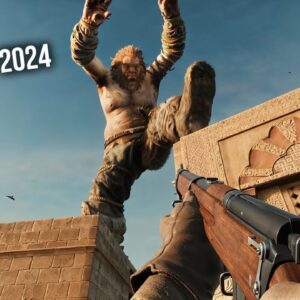 Top 10 NEW Games of February 2024