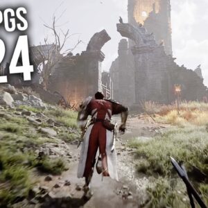 Top 20 NEW RPGs of 2024