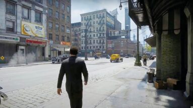 10 Best Gangster Games of The Last 5 YEARS