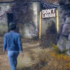 10 Game Scenes You Weren't Supposed To Laugh At