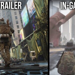 10 Game Trailers That LIED TO US