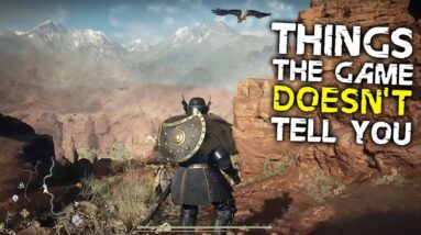 Dragon's Dogma 2: 10 Things The Game DOESN'T TELL YOU