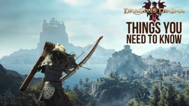 Dragons Dogma 2: 10 Things You Need to Know