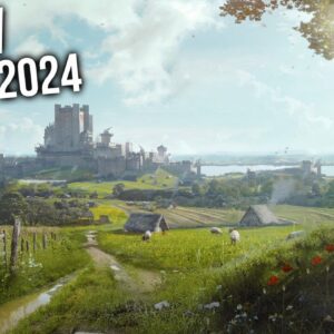 Top 10 NEW Games of April 2024