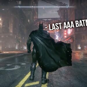 WARNER BROS: AAA GAMES ARE POINTLESS, 6 NEW GAMES ANNOUNCE & MORE