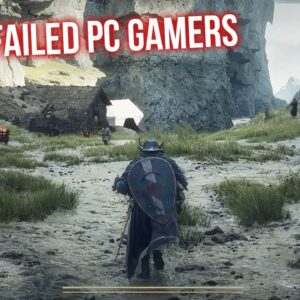 What Went Wrong with Dragon's Dogma 2's PC Port?