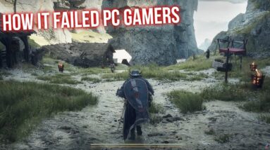 What Went Wrong with Dragon's Dogma 2's PC Port?