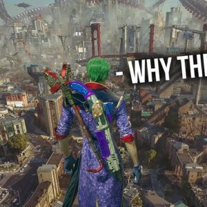 Why is Suicide Squad's Joker DLC Getting HATE?