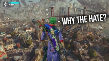 Why is Suicide Squad's Joker DLC Getting HATE?