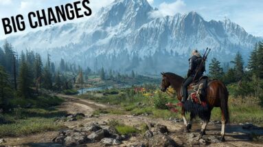 WITCHER 4 BIG CHANGES, KOTOR REMAKE LIVES & MORE