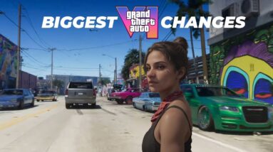 10 GTA 6 BIGGEST CHANGES That May Have Leaked