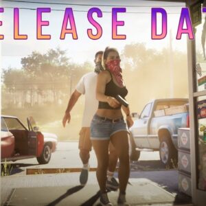 GTA6 RELEASE DATE UPDATE (REALLY), NEW BIOSHOCK SOON & MORE