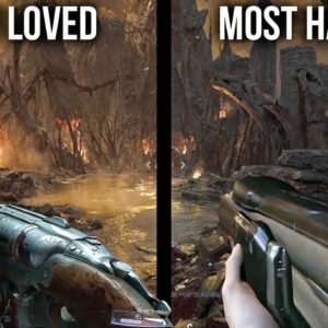 10 Most Hated Guns in Video Games That RUINED Everything