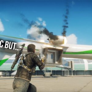 10 UNREALISTIC Game Mechanics That Are HILARIOUS