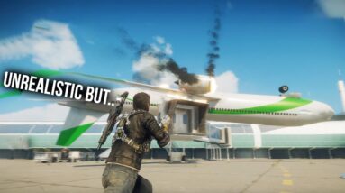 10 UNREALISTIC Game Mechanics That Are HILARIOUS